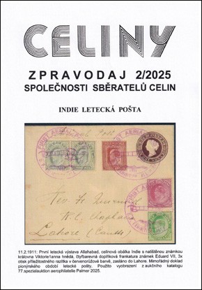 Zpravodaj Celiny 2/2025